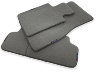 Gray Mats For BMW M5 E60 With M Package AutoWin Brand - AutoWin
