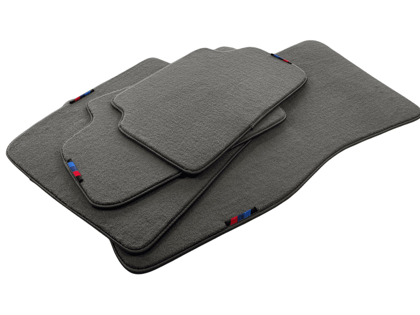 Gray Mats For BMW M5 E60 With M Package AutoWin Brand - AutoWin