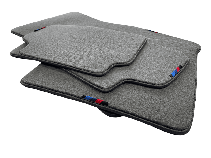 Gray Mats For BMW M8 F92 2-door Coupe With M Package AutoWin Brand - AutoWin