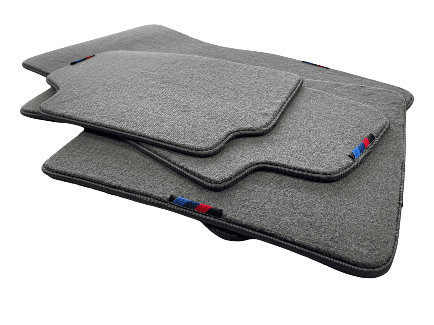 Gray Mats For BMW X5M F85 SUV With M Package AutoWin Brand - AutoWin