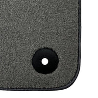 Grey Floor Mats For Bentley Flying Spur (2013-2019) with Leather - AutoWin