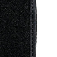 Grey Floor Mats For Bentley Flying Spur (2013-2019) with Leather - AutoWin