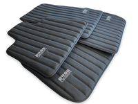 Leather Floor Mats For Rolls Royce Phantom Drophead Coupe 2007–2016 Er56 Design Brand - AutoWin
