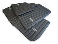 Leather Floor Mats For Rolls Royce Shadow 1965-1977 Er56 Design Brand - AutoWin