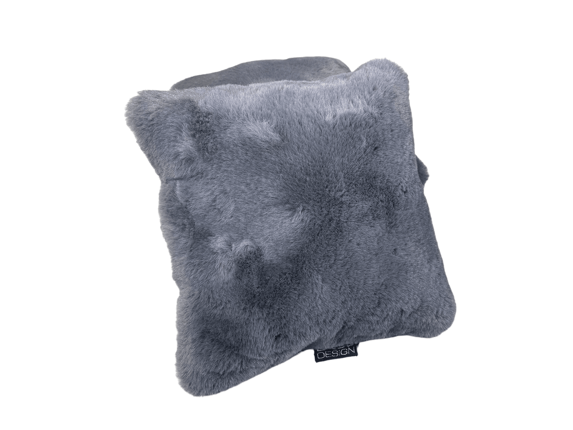 Sheepskin Pillows ER56 Design Set of 2 - AutoWin